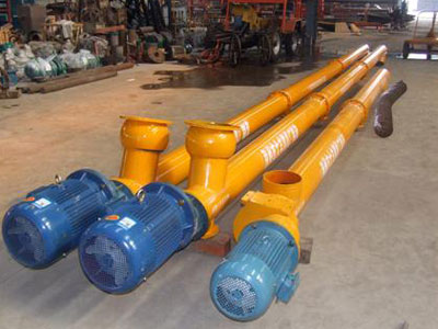 管式螺旋輸送機(jī)